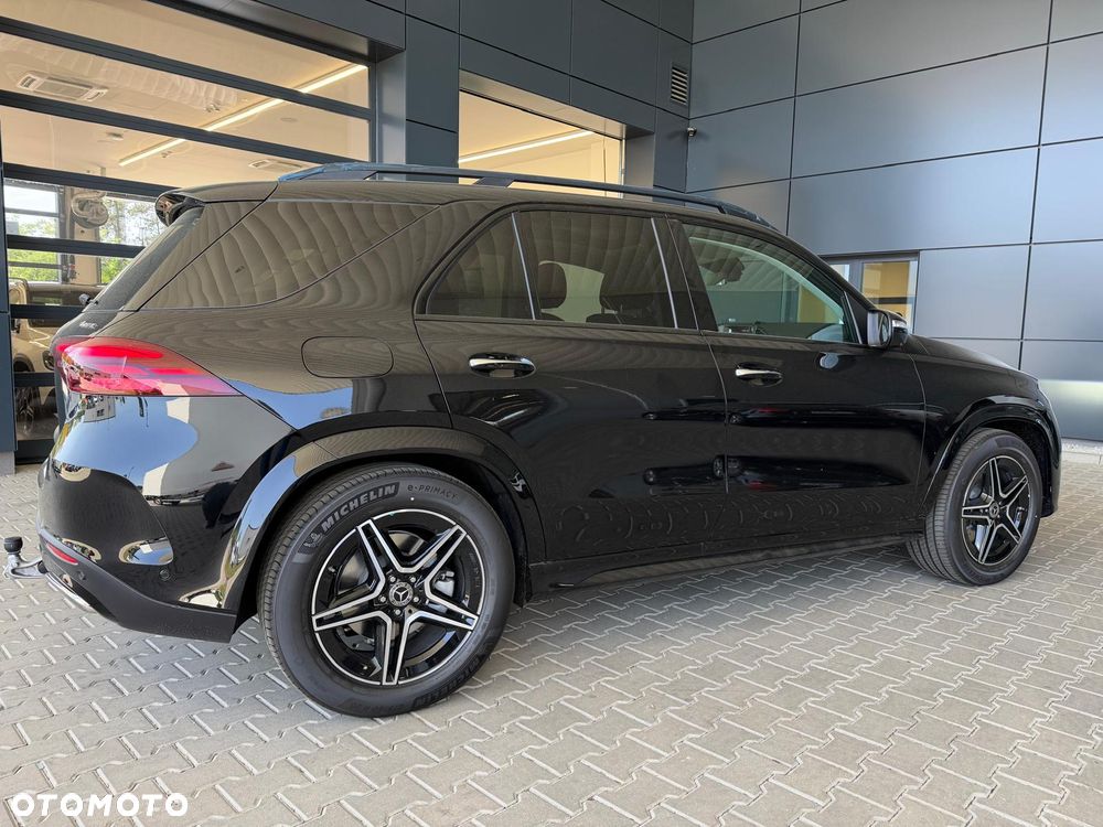 Mercedes-Benz GLE 350 de 4-Matic Premium - 8