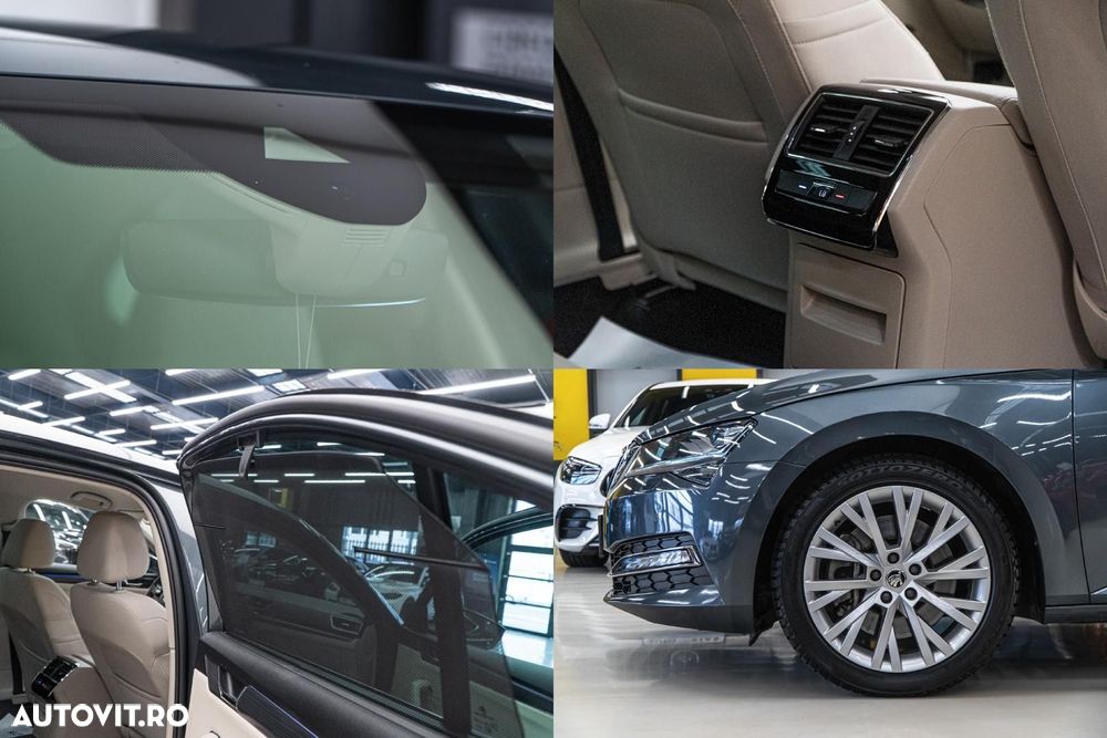 Skoda Superb 2.0 TSI 4X4 DSG Style - 19