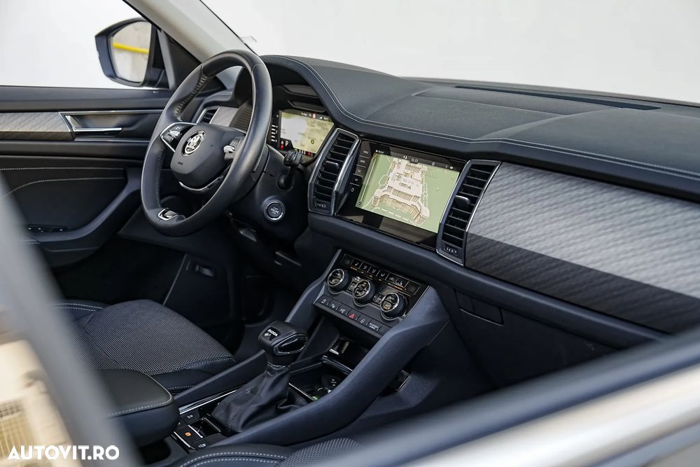 Skoda Kodiaq 2.0 TDI DSG Clever - 22