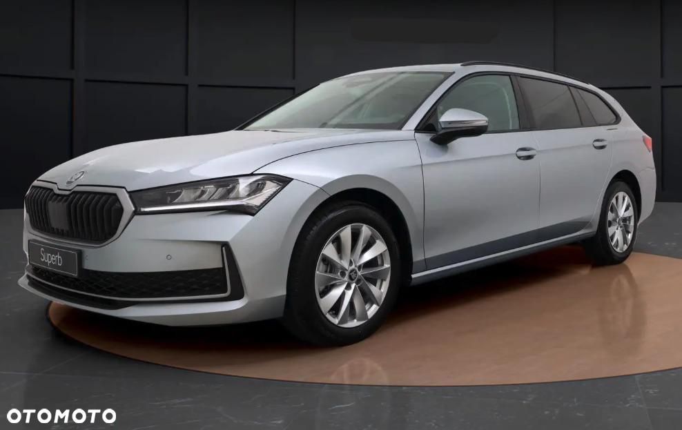 Skoda Superb - 1