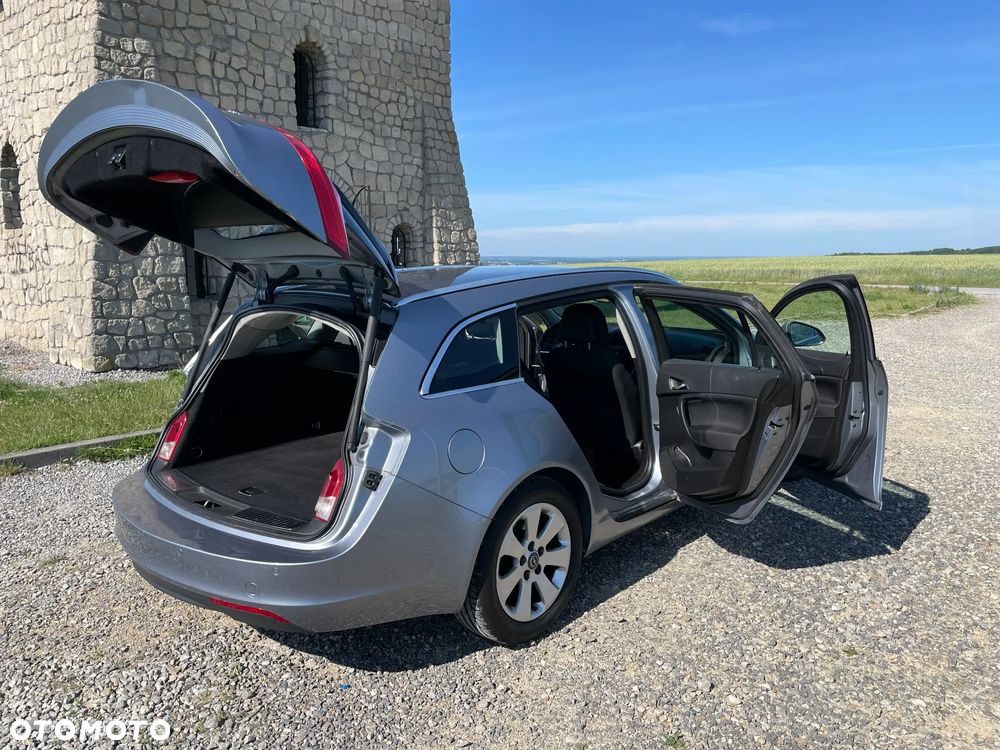 Opel Insignia 2.0 CDTI Cosmo ecoFLEX - 12