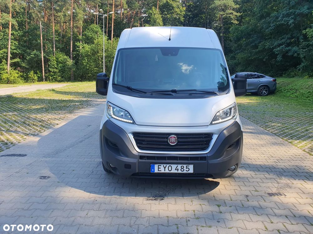 Fiat Ducato 2,3 L2H2 automat - 10