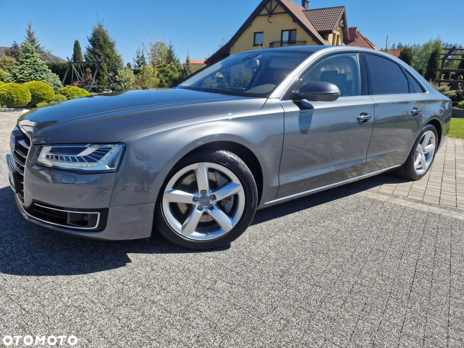 Audi A8 4.2 TDI clean diesel Quattro - 3