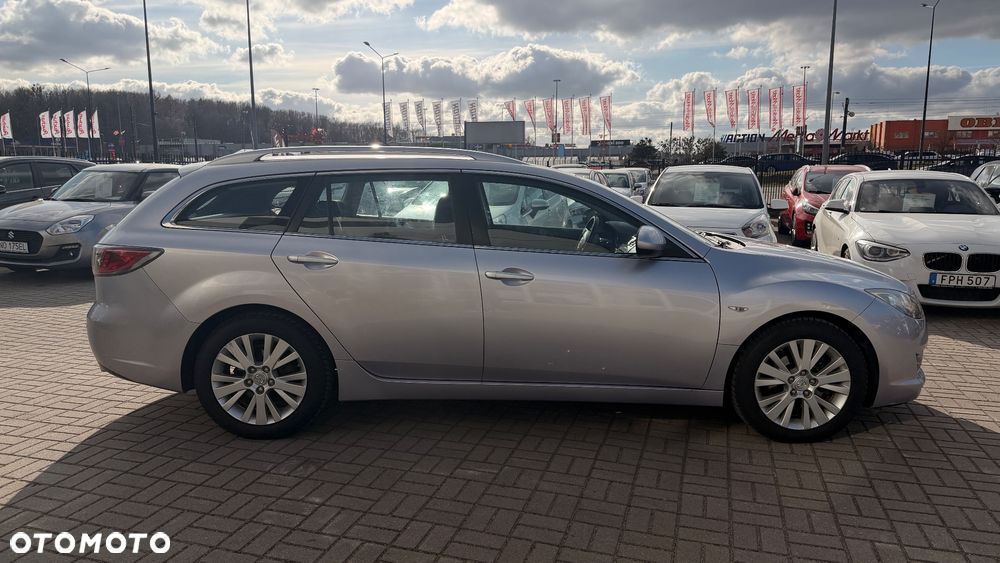 Mazda 6 - 7