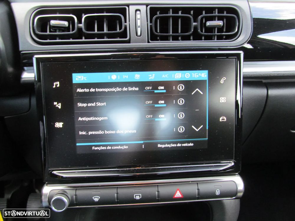 Citroën C3 Pure Tech S&S Feel Pack - 16