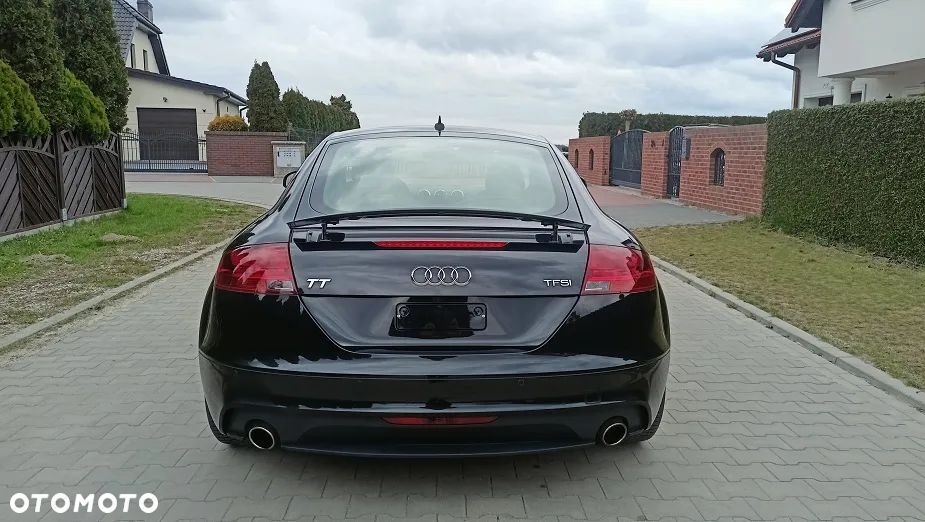 Audi Tt Coupé 2013 photo 4