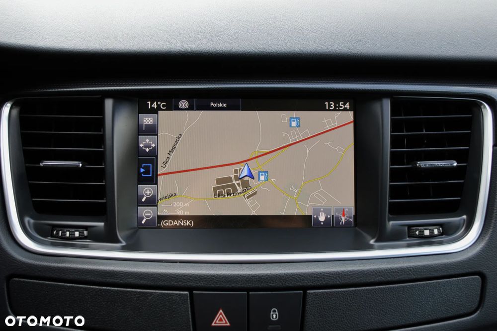 Peugeot 508 1.6 e-THP Allure S&S - 16