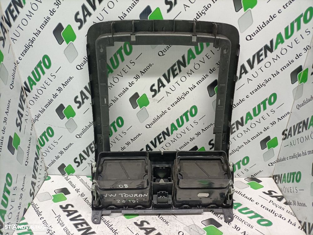 Grelha / Difusor Sofagem Volkswagen Touran (1T1, 1T2) - 2