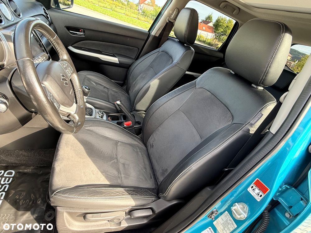 Suzuki Vitara 1.6 DDiS (4x4) Allgrip Comfort+ - 26