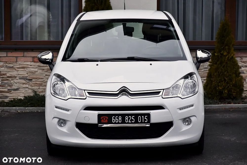 Citroën C3 Pure Tech (VTi) 82 Exclusive - 15