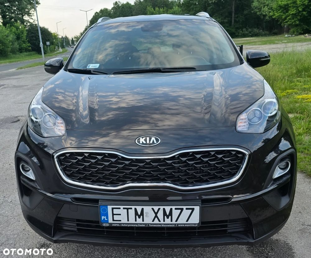 Kia Sportage 1.6 T-GDI L 2WD - 8