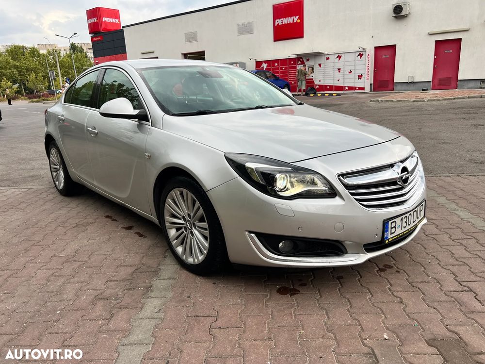 Opel Insignia 2.0 CDTI ECOTEC Start/Stop 4X4 Edition - 2