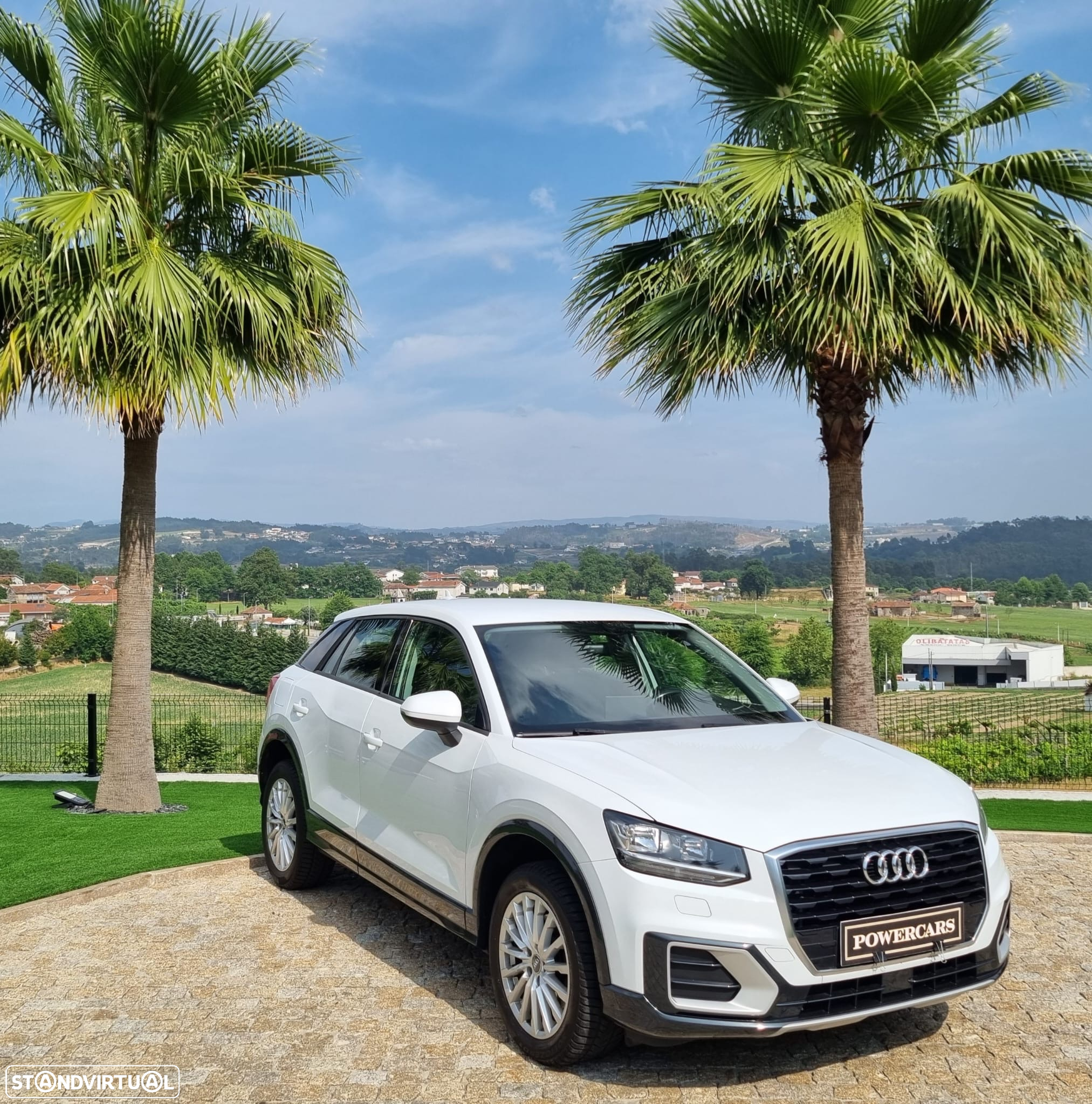 Audi Q2 1.6 TDI Sport - 4