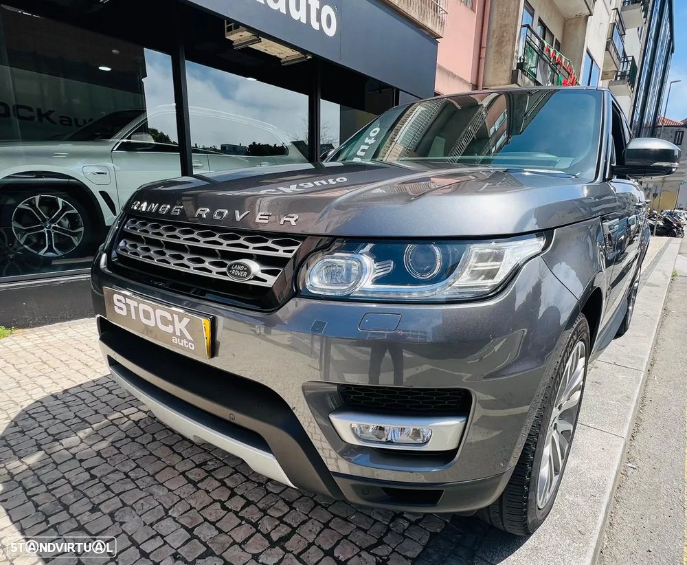 Land Rover Range Rover Sport 3.0 SDV6 HEV HSE - 7