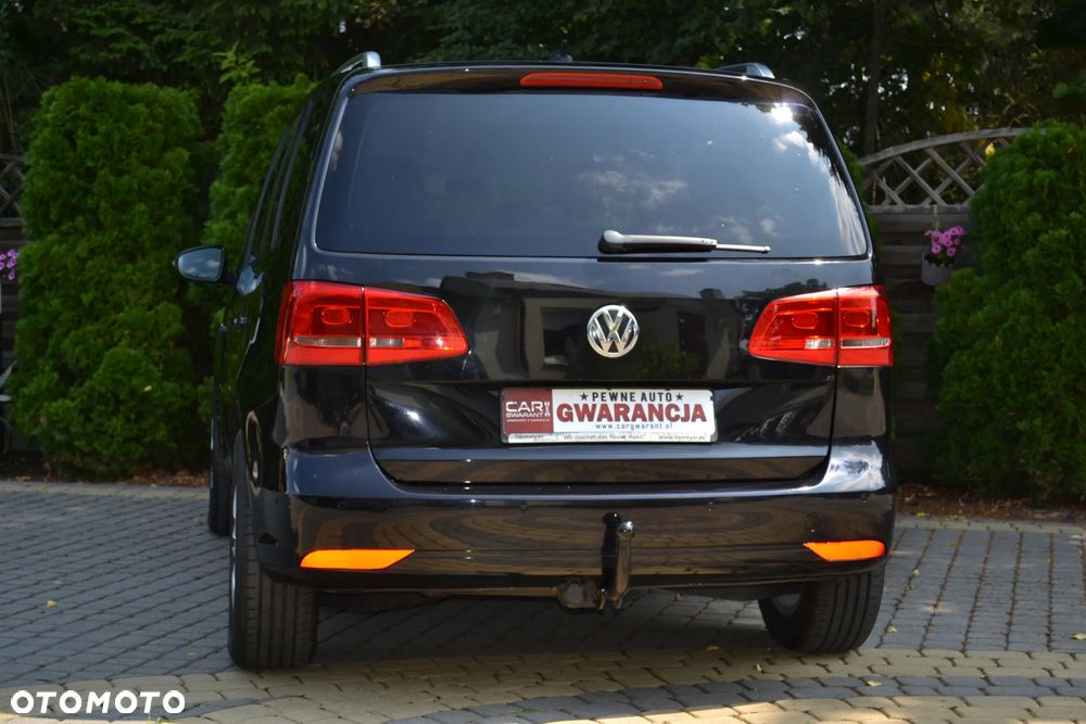 Volkswagen Touran 1.6 TDI DPF Cup - 13