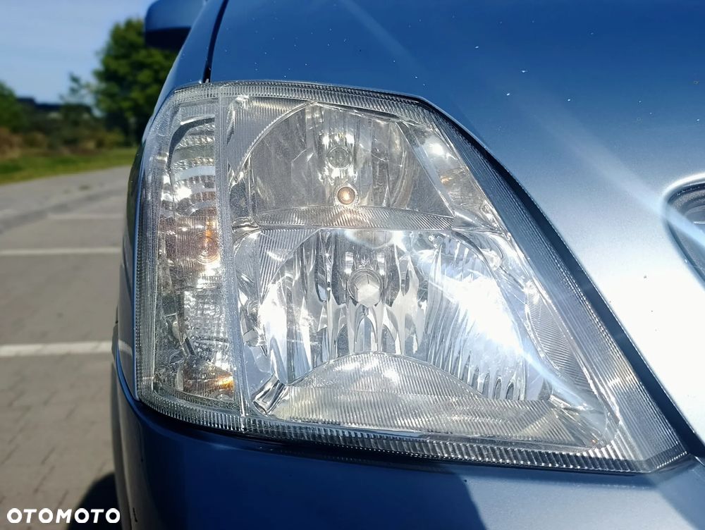 Opel Meriva - 20