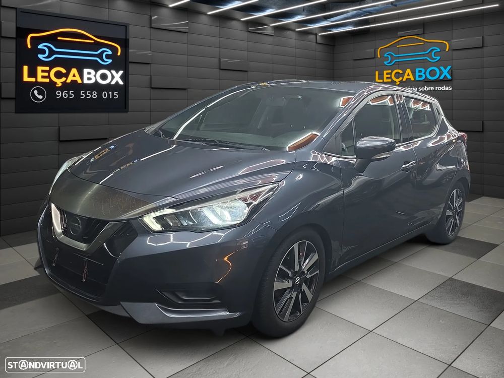 Nissan Micra 0.9 IG-T Acenta S/S - 1