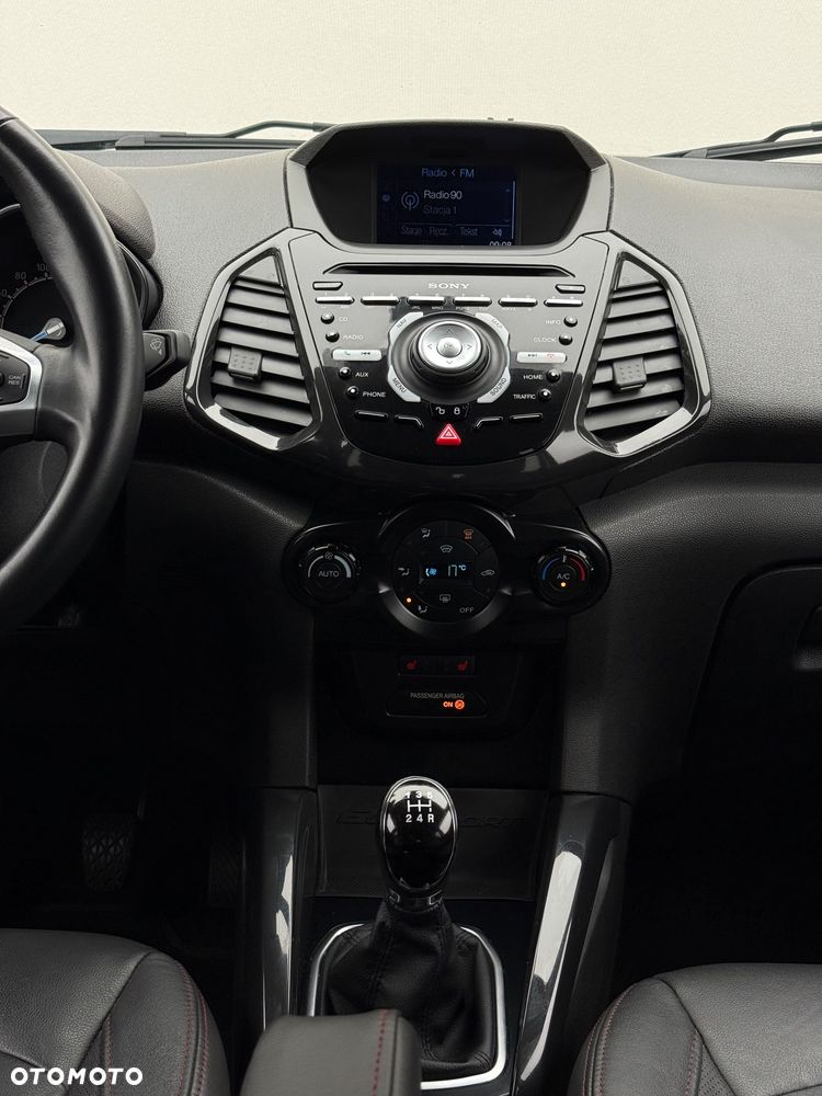 Ford EcoSport 1.0 EcoBoost TITANIUM - 17