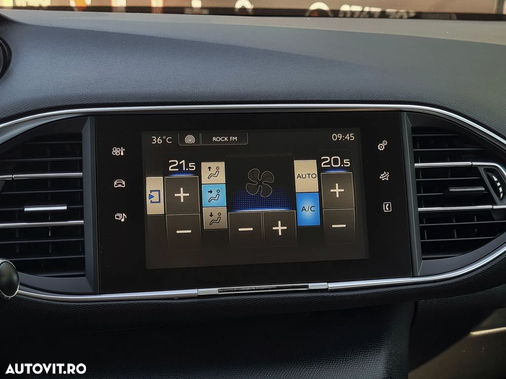 Peugeot 308 BlueHDi 150 Stop & Start Allure - 26