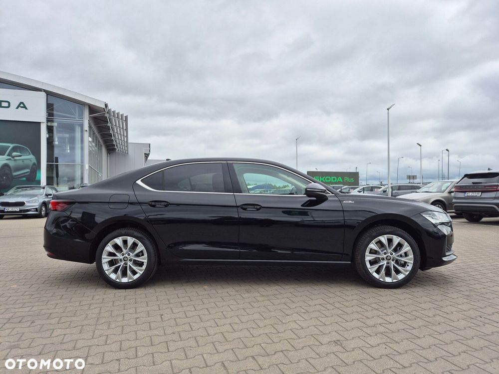 Skoda Superb 2.0 TDI SCR 4x4 L&K DSG - 5