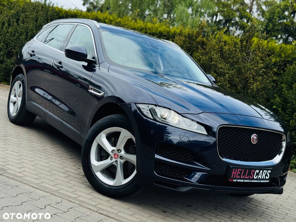 Jaguar F-Pace 25t AWD Prestige - 12