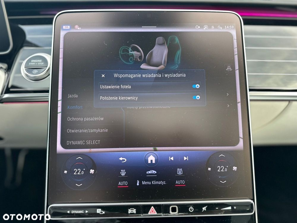 Mercedes-Benz Klasa S - 31