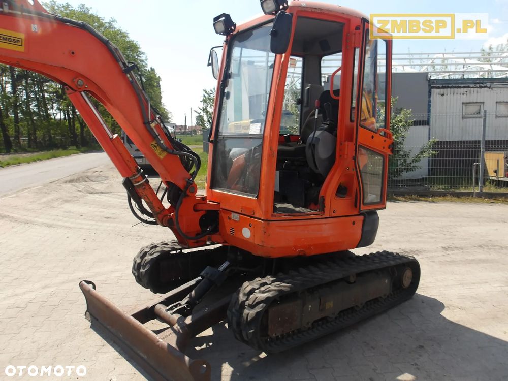 Kubota U35-3a3 - 7
