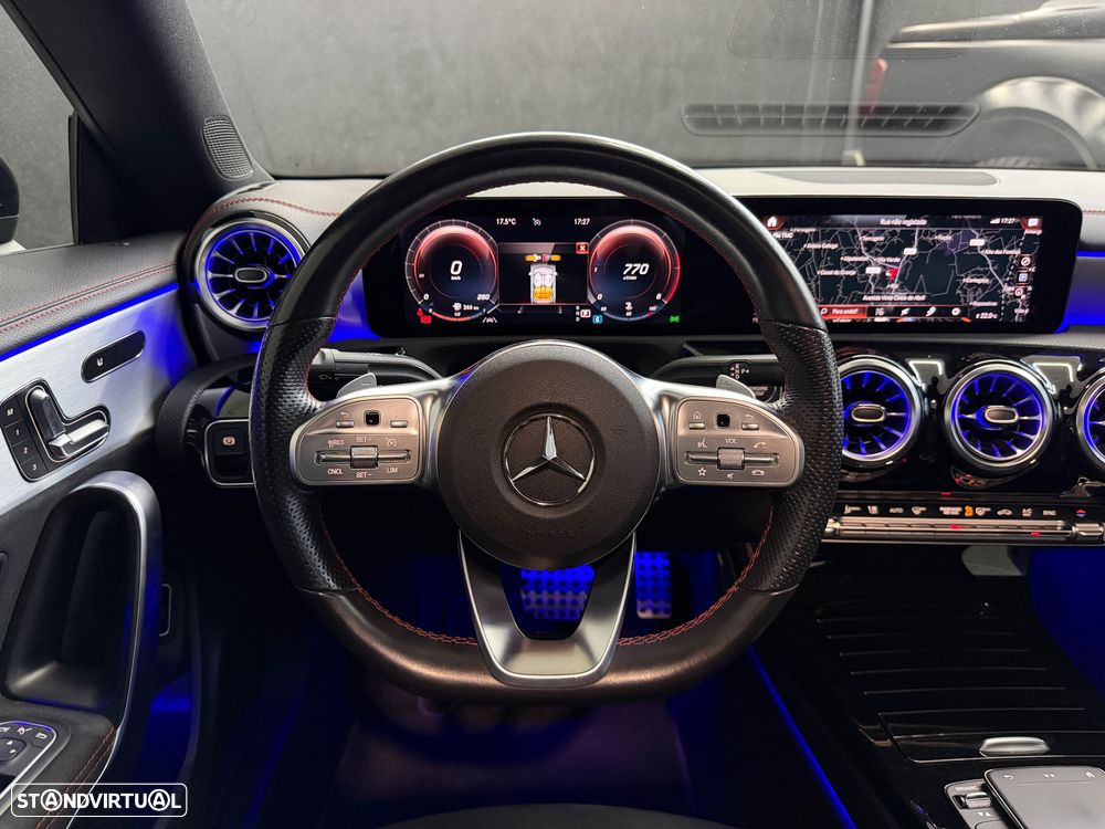 Mercedes-Benz CLA 180 d 8G-DCT AMG Line - 16