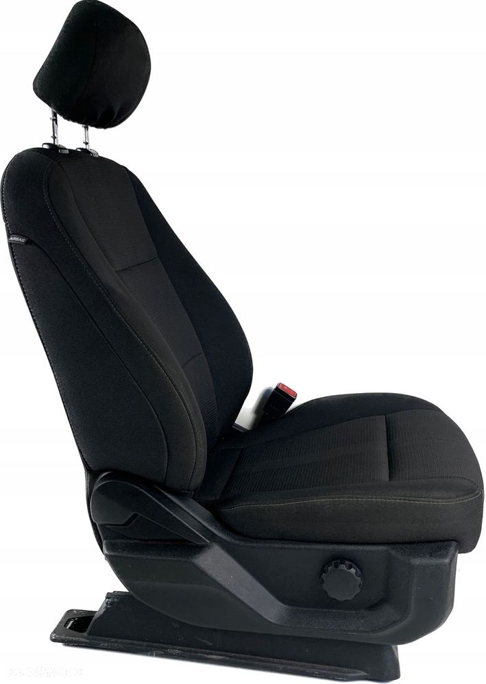 FORD F150 LIFT 17- FOTEL PRAWY PRZÓD AIRBAG - 3