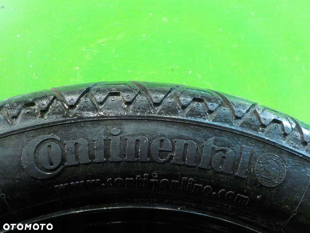 INSIGNIA A kolo dojazdowe 125/80/16 5x120 - 3