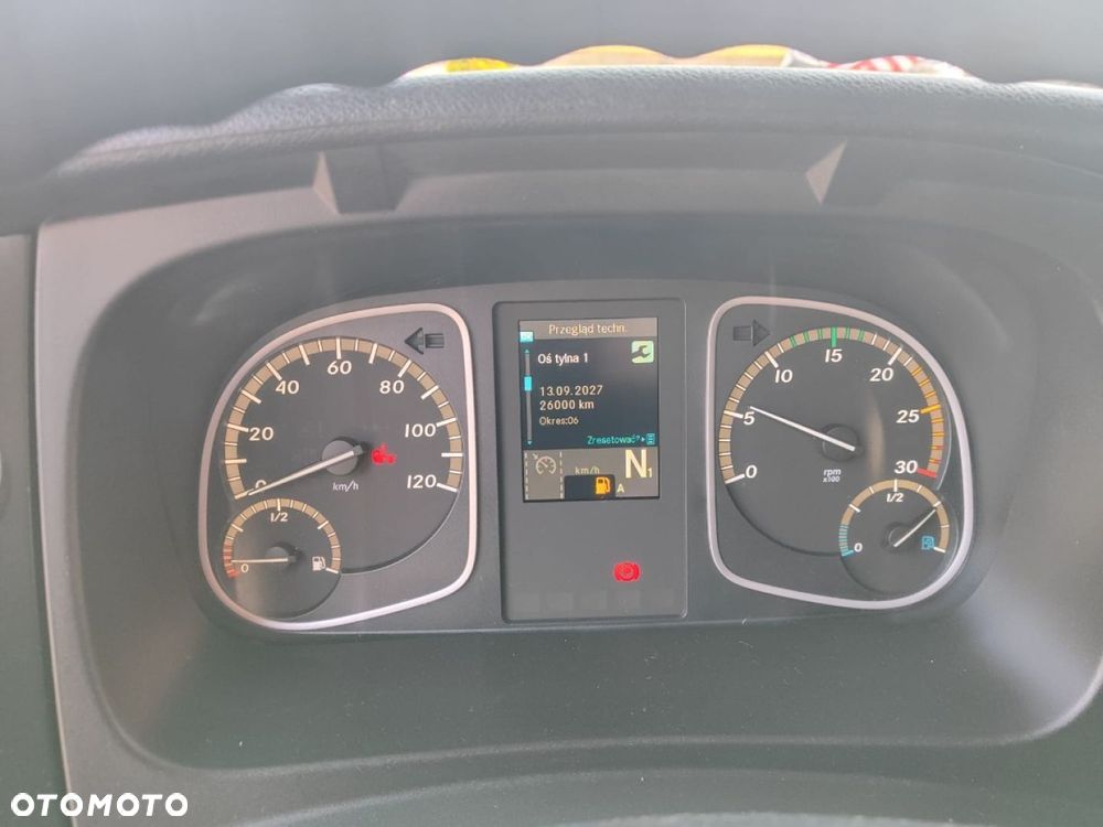 Mercedes-Benz ATEGO - 18