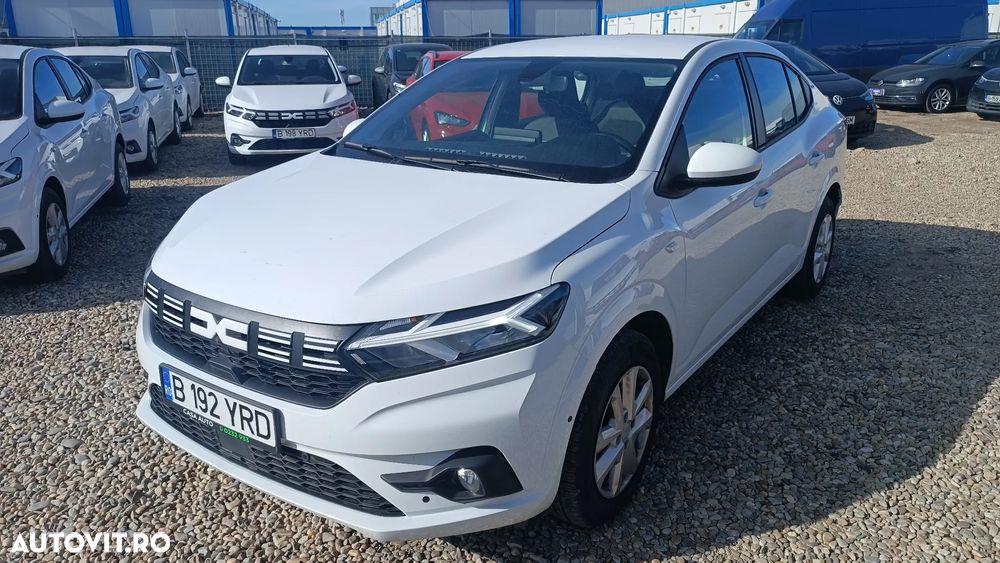 Dacia Logan TCe 90 MT6 Prestige - 1