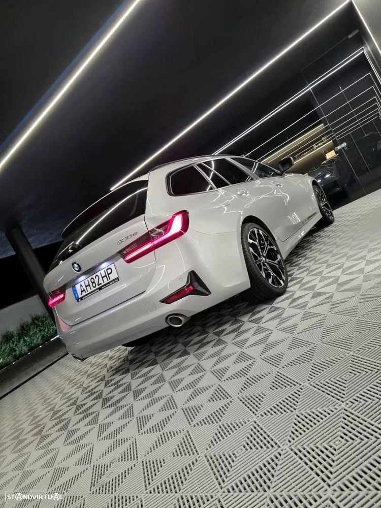 BMW 330 e Line Sport Auto - 12