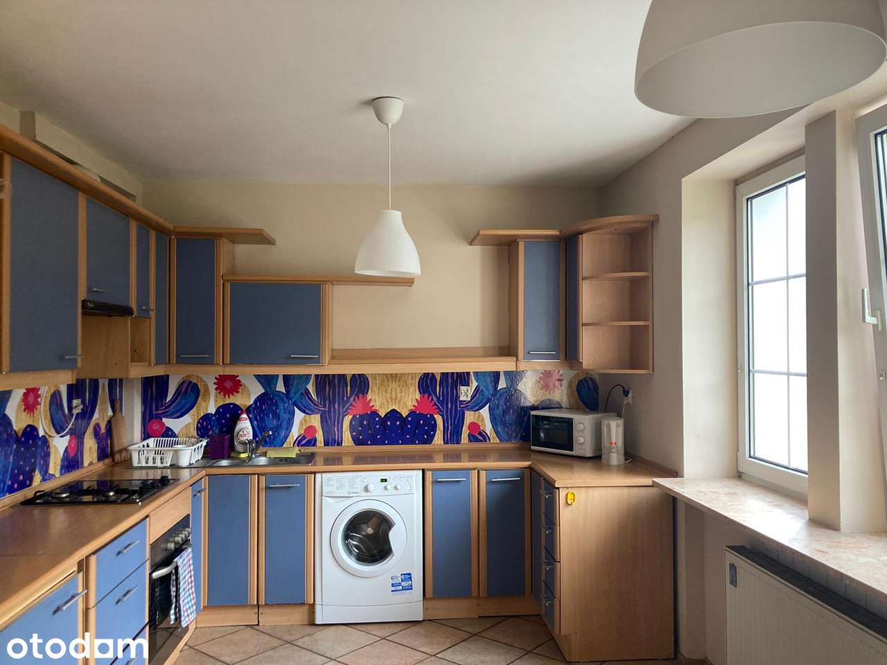 Przestronne 3-pokojowe mieszkanie 64,48 m² – Kraków, Nadrzeczna, Olsza