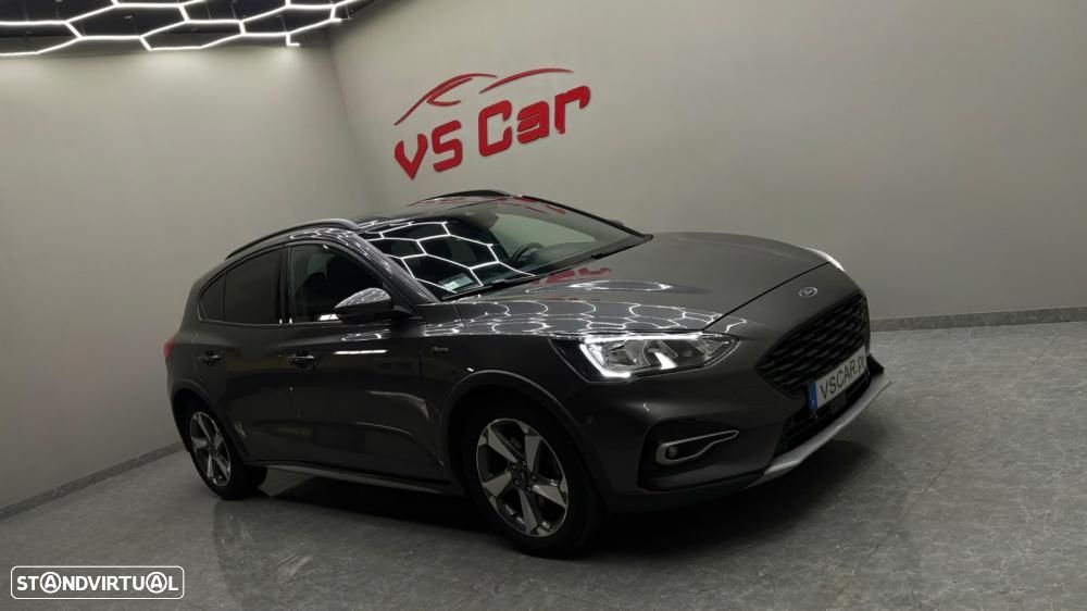 Ford Focus 1.0 EcoBoost Active - 7