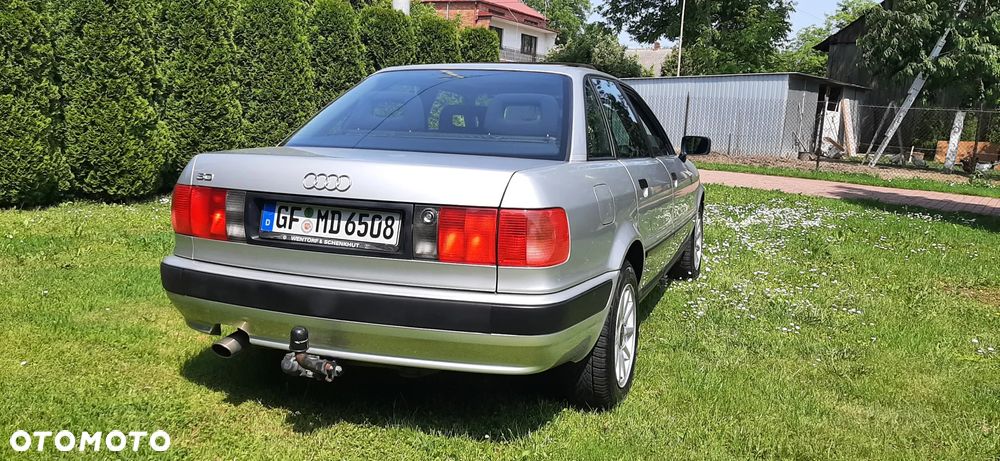 Audi 80 2.0 E - 34