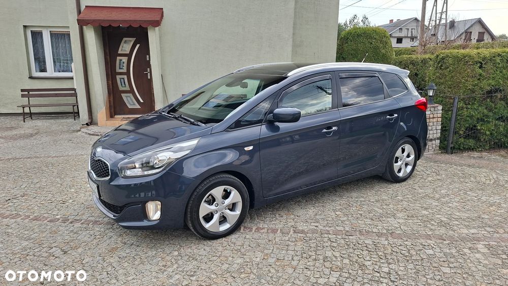 Kia Carens 1.7 CRDi Spirit - 4