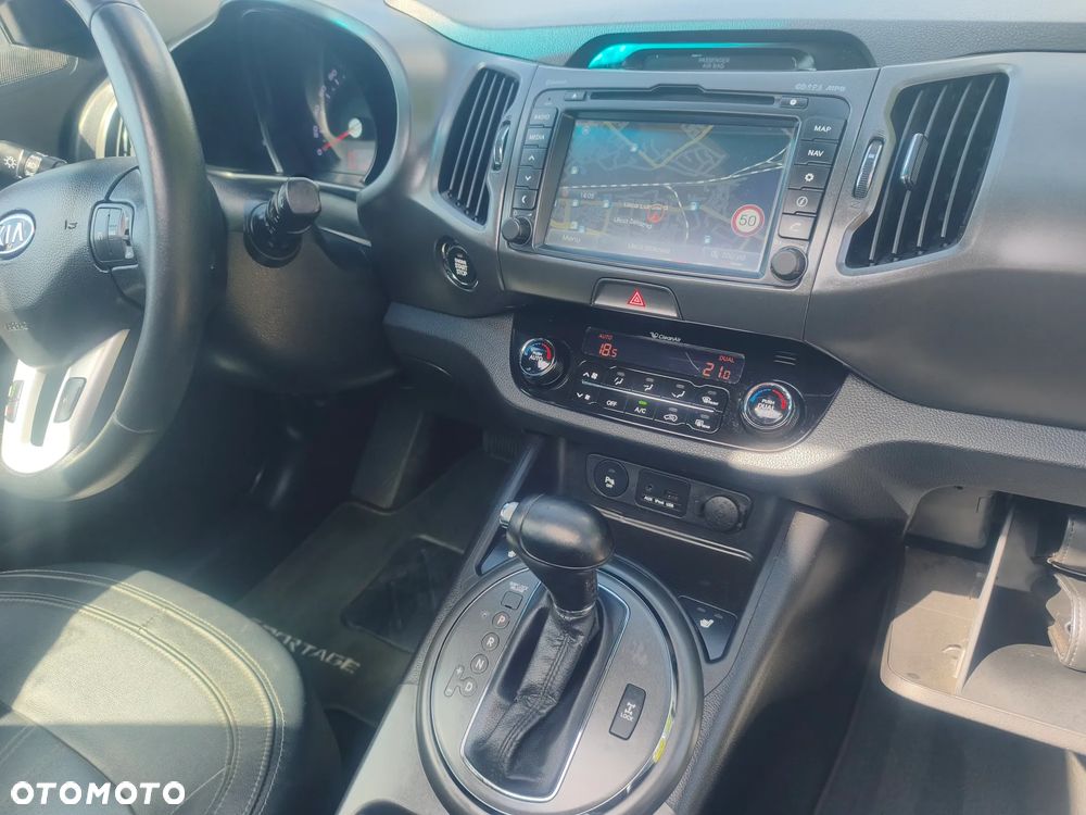 Kia Sportage - 6