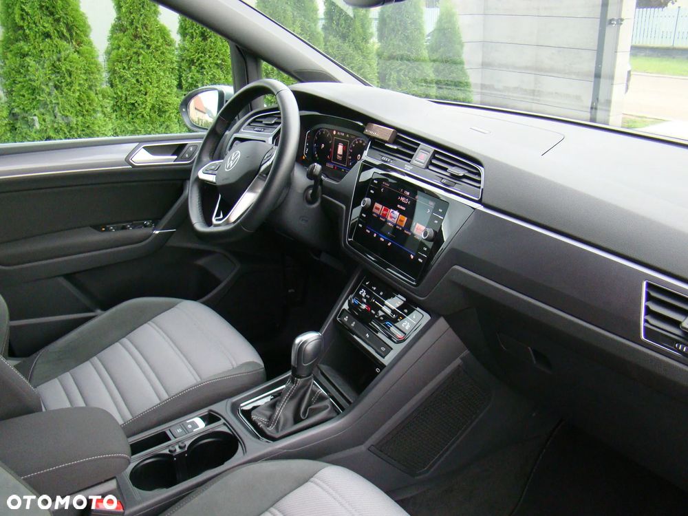 Volkswagen Touran 1.5 TSI EVO Highline DSG - 34