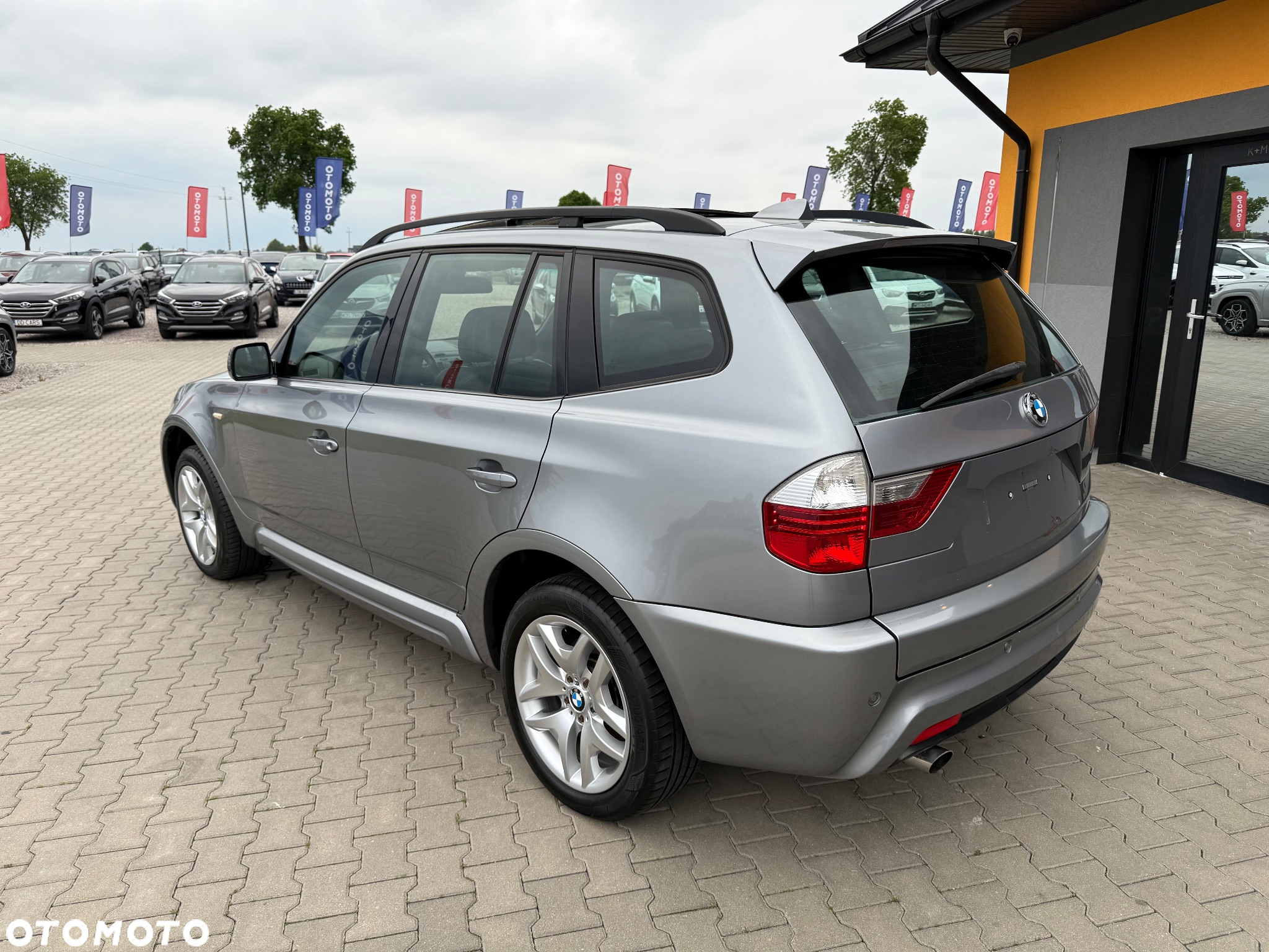 BMW X3 xDrive20d Limited Sport Edition - 8