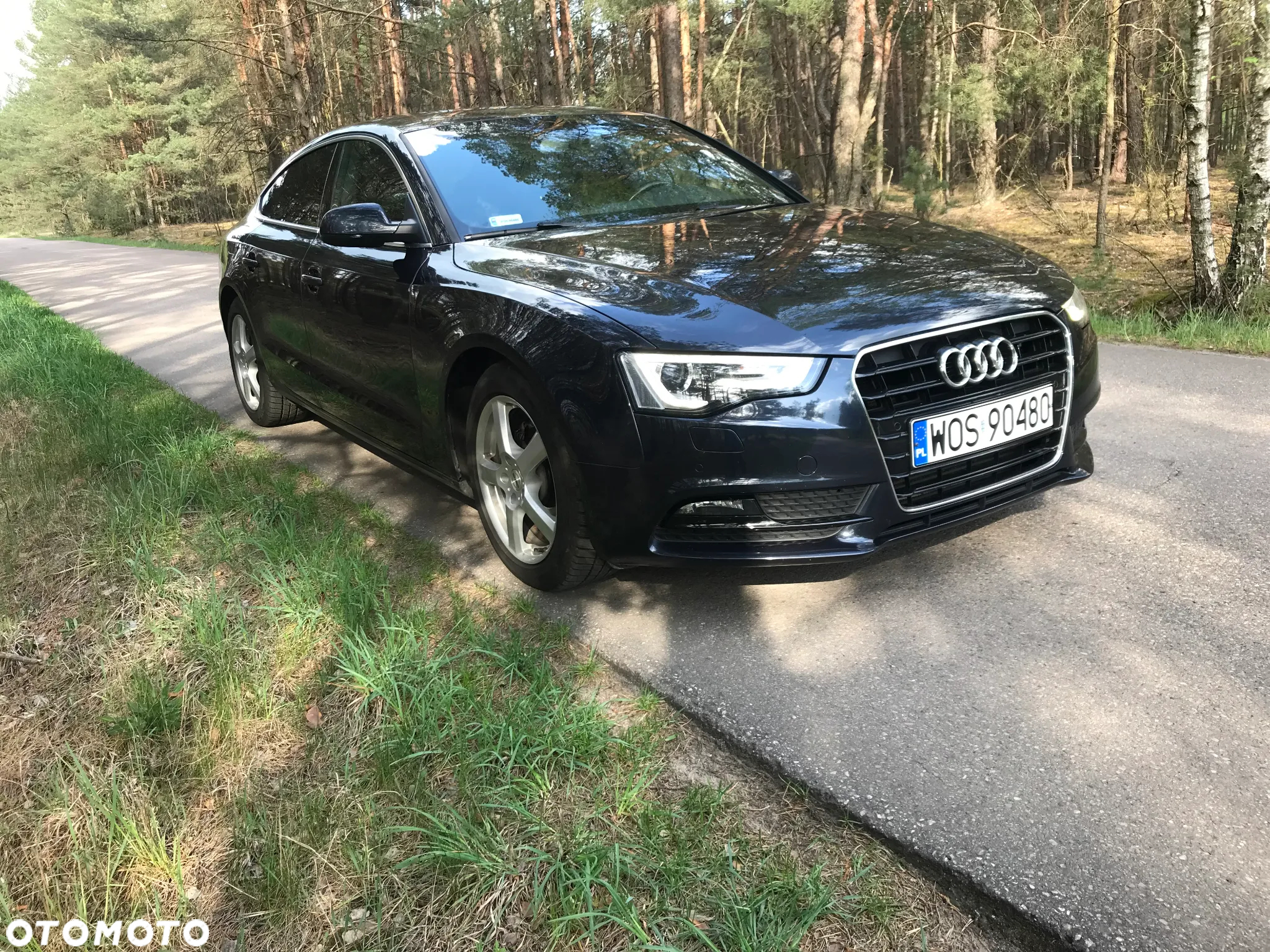 Audi A5 2.0 TDI Sportback DPF - 3