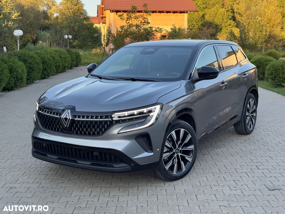 Renault Austral E-Tech 200 HEV Evolution - 3
