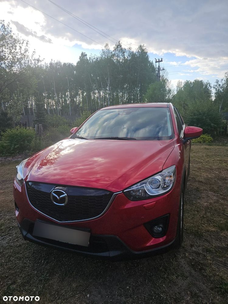 Mazda CX-5 2.0 Skypassion - 3