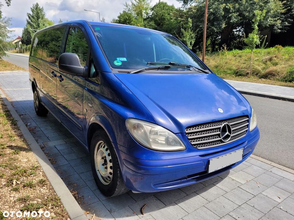 Mercedes-Benz Vito - 1