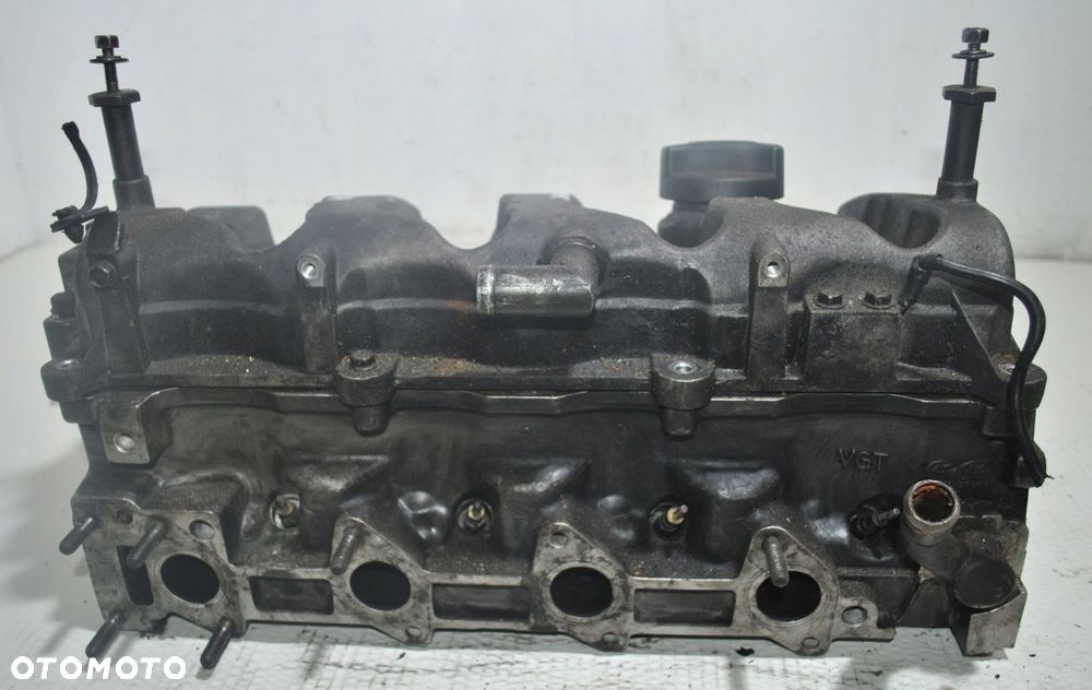 GŁOWICA SILNIKA KIA HYUNDAI 2.0CRDI D4EA 2111-27001 BEZ WAŁKA - 1