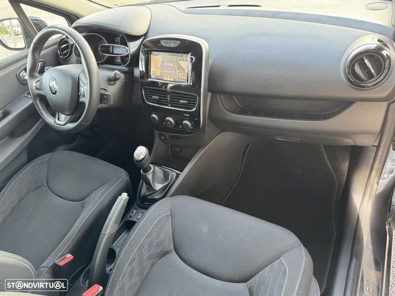Renault Clio 0.9 TCe Limited - 24