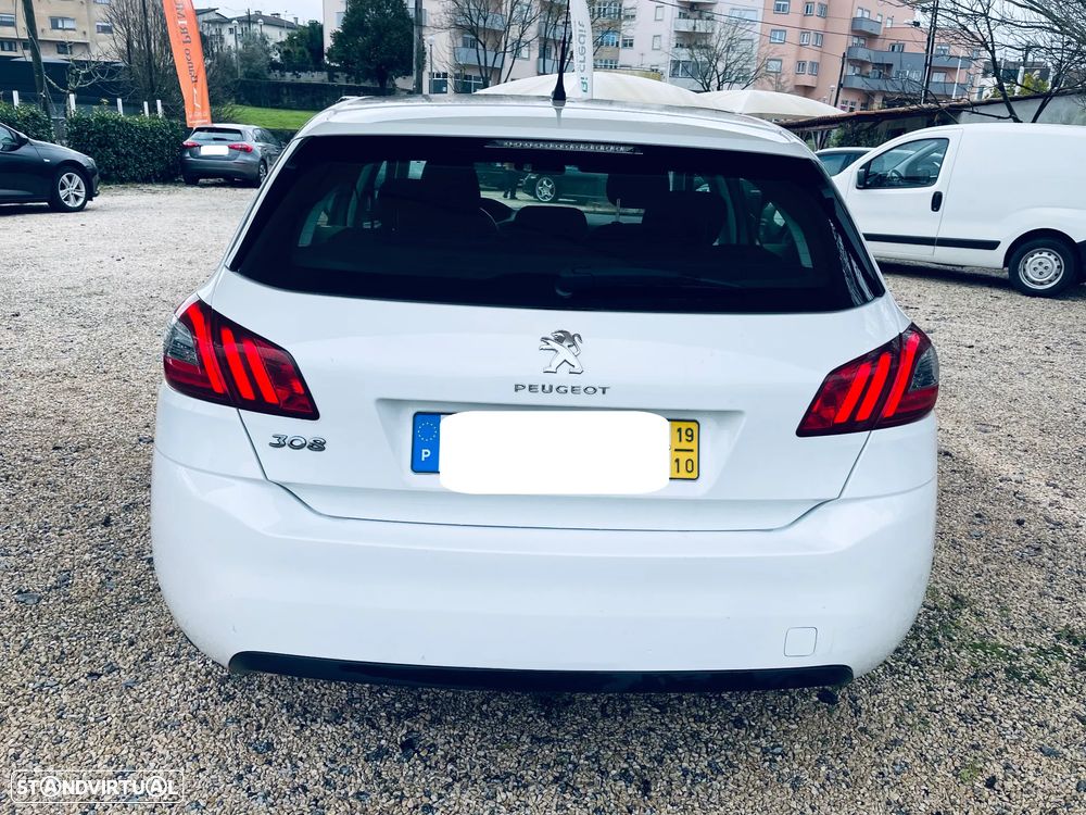 Peugeot 308 1.5 BlueHDi Business Line - 3