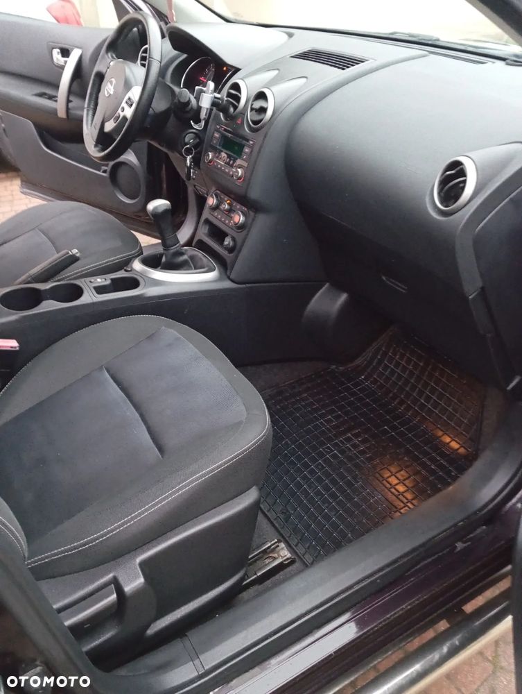 Nissan Qashqai 1.6 Acenta - 7