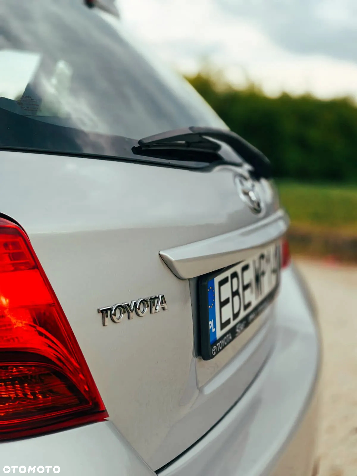 Toyota Yaris - 9