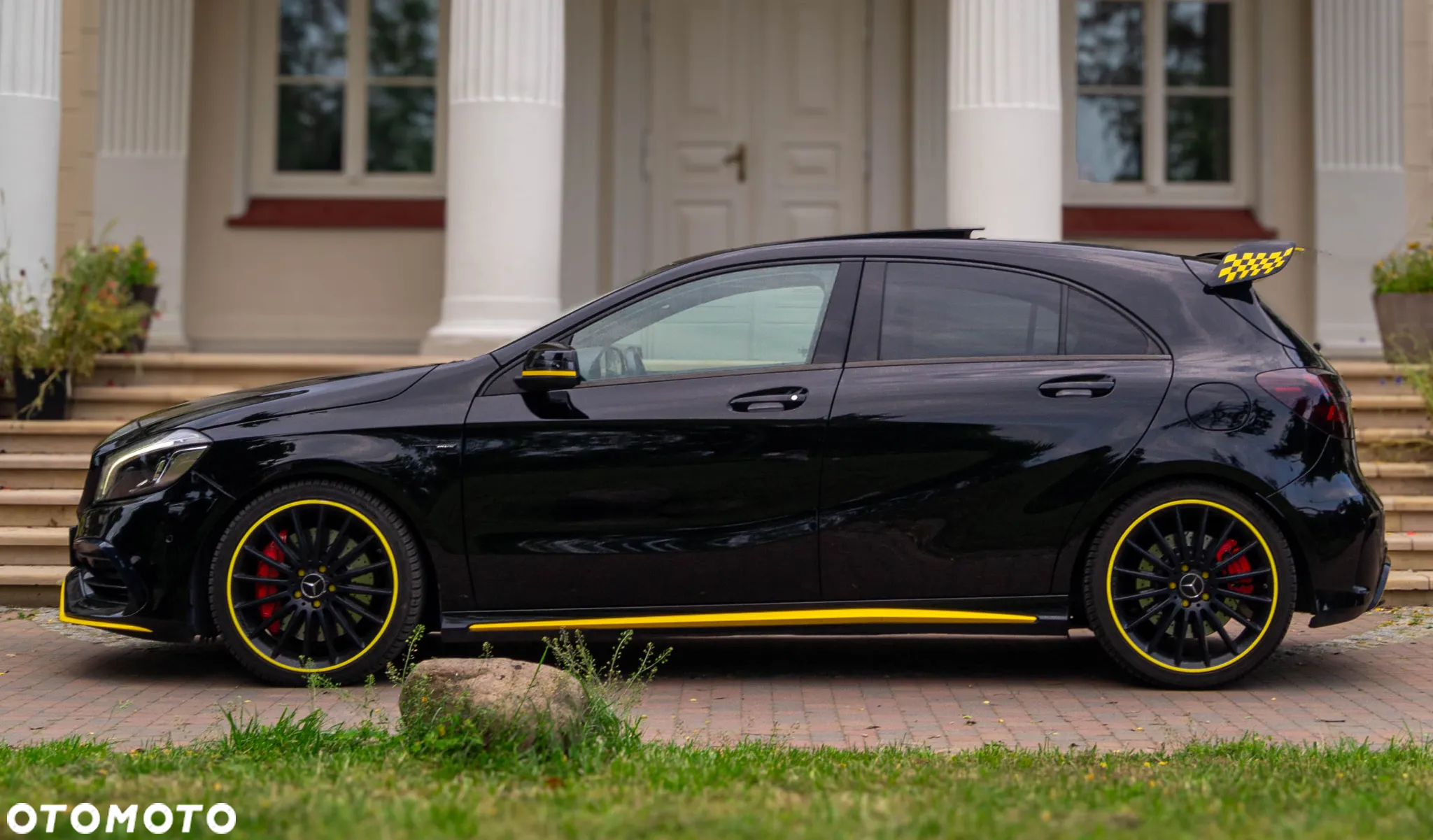 Mercedes-Benz Klasa A AMG 45 4-Matic - 2